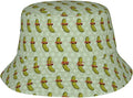 Bucket Hats Fashion Sun Cap Packable Outdoor Fisherman Hat for Women and Men