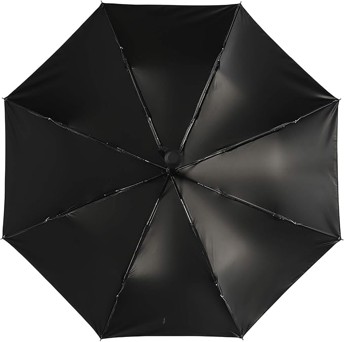 3 Fold Car Umbrella Folding Portable Automatic Umbrella Sunny Rain Sunscreen