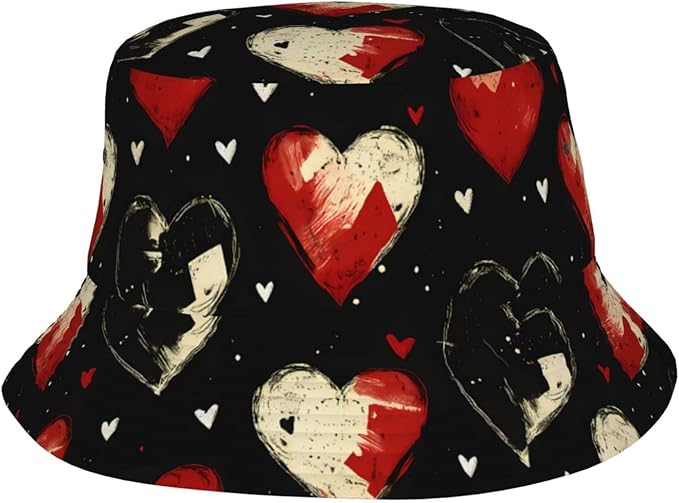 Rustic Autumn Cows and Pumpkins Bucket Hat Novelty Sun Hats Trendy Fisherman Cap for Men and Women
