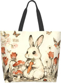 Shoulder Bag Large Reusable Eco-friendly Shopping Bags Portable Storage Handbag