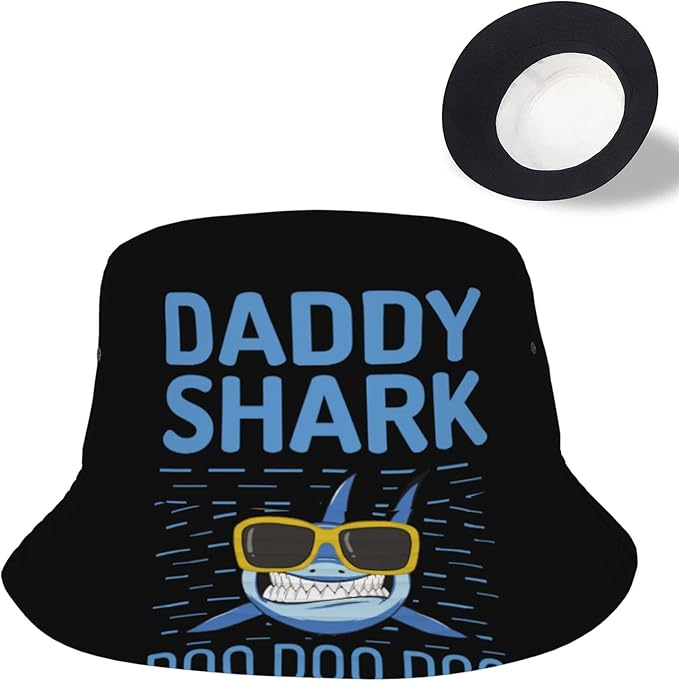 Bucket Hats for Women Sun Beach Travel Cap Unisex Men Bucket Hat