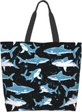 Shoulder Bag Large Reusable Eco-friendly Shopping Bags Portable Storage Handbag