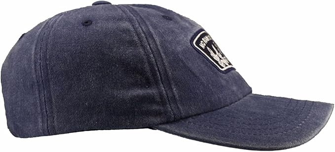 Original Classic Vintage Embroidered Dad Hat Low Profile Baseball Cap Golf Adjustable Unconstructed Plain Buckle