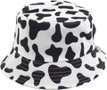 Quanhaigou Bucket Hat for Men Women,Packable Reversible Printed Sun Hats,Fisherman Outdoor Summer Travel Hiking Beach Caps