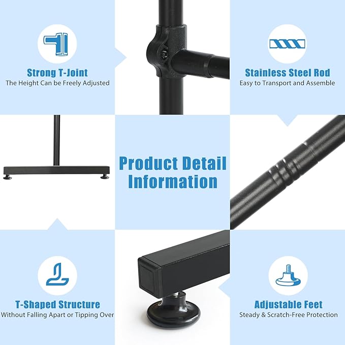Photography Backgroud/Backdrop –Width Adjustable Thick & Opaque Fabric for Studio, Party, or Video Backdrop– Perfect for Portraits, Events, and Professional Shoots (Khaki, 6FT X 6FT)