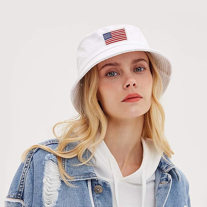 Malaxlx Unisex Bucket Hat Summer UPF 50+ Sun Protection Outdoor Beach Fishing Travel Hiking Hat