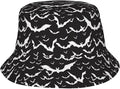 Bucket Hats Fashion Sun Cap Packable Outdoor Fisherman Hat for Women and Men