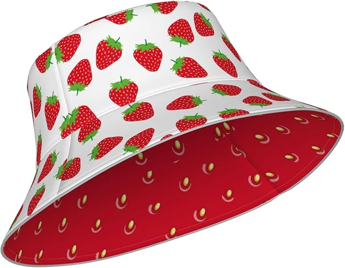 Bucket Hat for Women and Men Fashion Sun Cap Packable Outdoor Fisherman Hat