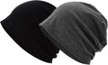 Women's Slouchy Beanie Hat Chemo Caps Cancer Headwear Hats Turban Baggy Sleeping Cap Boho Hats