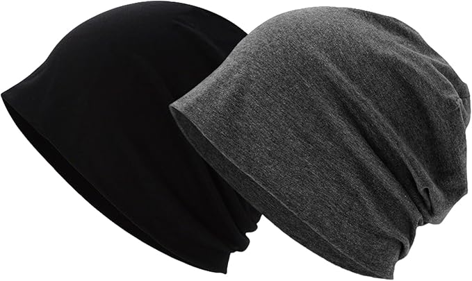 Women's Slouchy Beanie Hat Chemo Caps Cancer Headwear Hats Turban Baggy Sleeping Cap Boho Hats