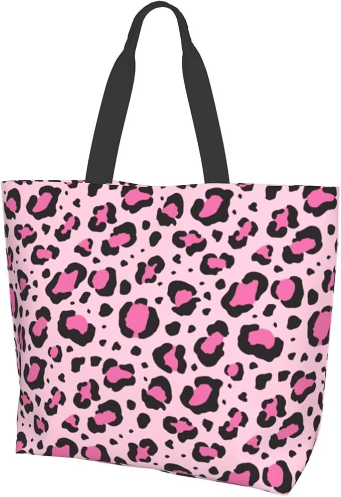Shoulder Bag Large Reusable Eco-friendly Shopping Bags Portable Storage Handbag