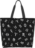 Shoulder Bag Large Reusable Eco-friendly Shopping Bags Portable Storage Handbag