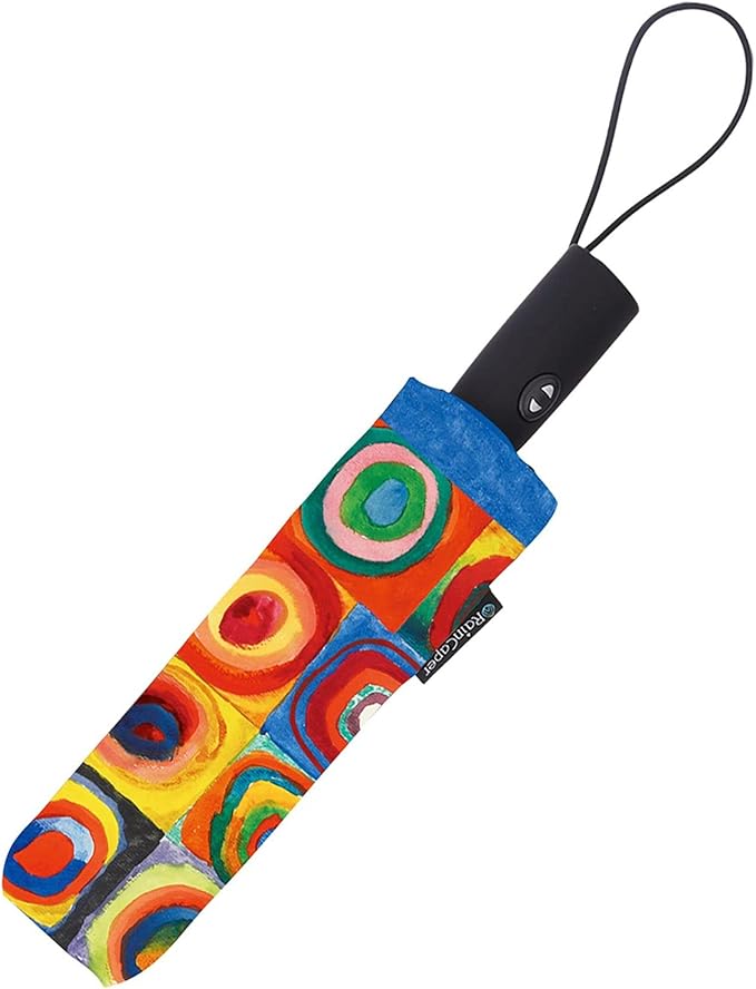 RainCaper Folding Travel Umbrellas