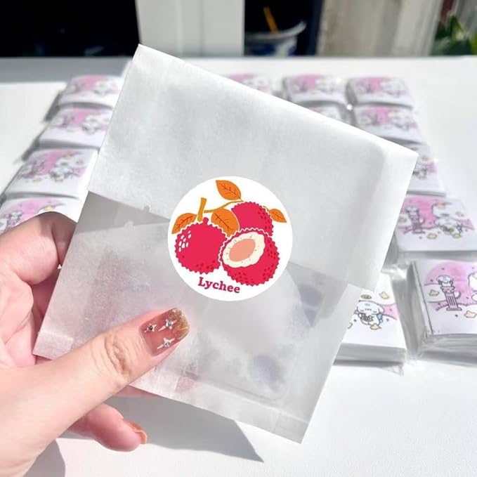 1000 Pcs Fruit Stickers Bulk 2 Roll 1 Inch,Food Pineapple Banana Mango Watermelon Strawberry Sticker Pack Gift for Party Favors Book Water Bottles Laptop,Vegetable Stickers for Kids Boys Girls School