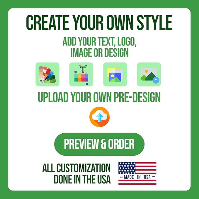 Custom X-Stand Banner with Adjustable Tripod (30”x65”) by BCB Print | Personalized Cross Stand Banner for Advertising & Trade Shows | HD Print Vertical Stand | Express Dispatch+Ship/Made in USA