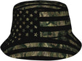 Small Daisy Green Chrysanthemum Flower Bucket Hats Fashion Sun Cap Packable Outdoor Fisherman Hat for Women and Men