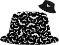 Bucket Hat Unisex for Men Women Funny Fashion Fishing Hat Cute Fisherman Cap