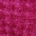 Efavormart Wonderland Rosette Premium Table Runners for Weddings Party Banquets Decor Fit Rectangle and Round Table - Fushia