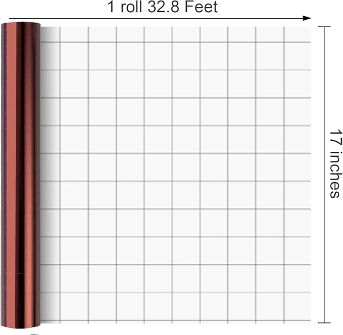 Merture Coffee Brown Wrapping Paper Roll - 17 In X 32.8 Ft(46.5 sq.ft.) Chocolate Brown Gift Wrap with Cutting Lines for Christmas, Wedding, Birthday, Valentines Day, Mothers Day, Fathers Day