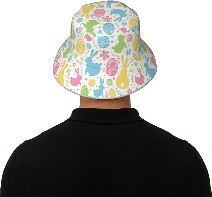 Bucket Hat for Women and Men Fashion Sun Cap Packable Outdoor Fisherman Hat