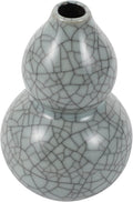 Cabilock Flower Display Container Stylish Ceramic Vase for Home Office Shop Made of Material