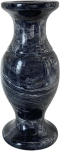 Cemetery Vases for Grave Decorations,Natural Granite Flower Vases for Cemetery. (1)