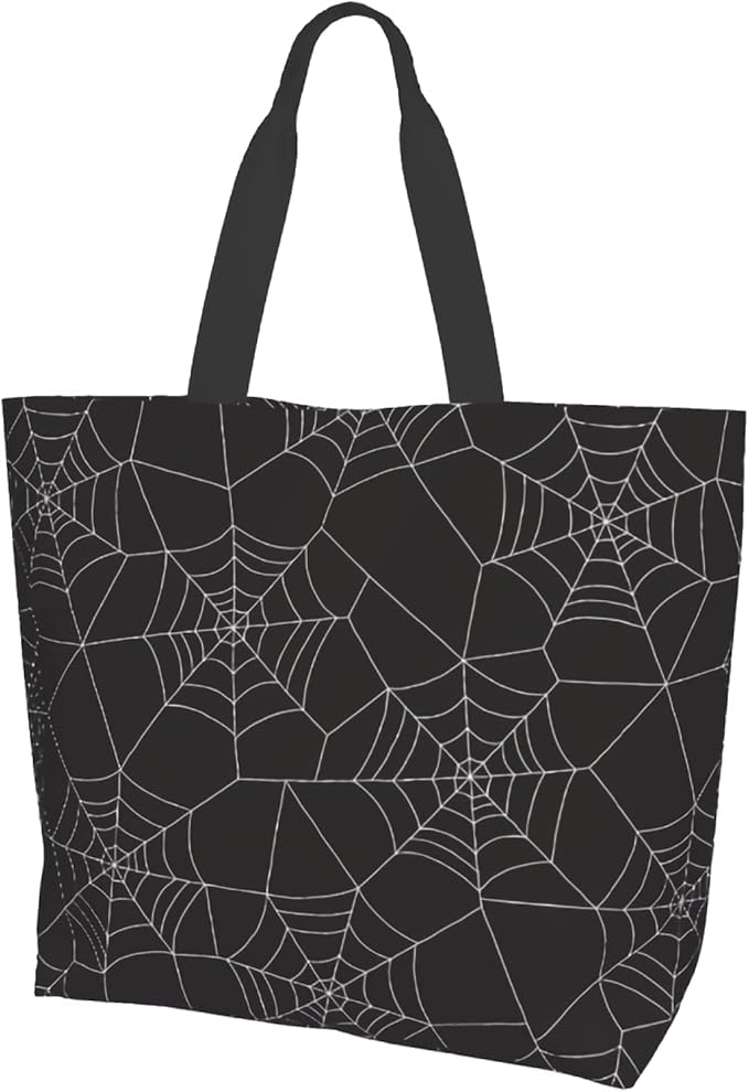 Shoulder Bag Large Reusable Eco-friendly Shopping Bags Portable Storage Handbag