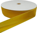 10 Yards Velvet Ribbon Spool (Yellow, 2")