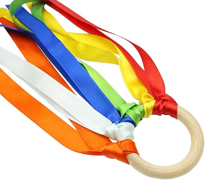 Solid Color Satin Ribbon 12 Colors 2/5" X 5 Yard Each Total 60 Yds, Ribbons Perfect for Crafts, Hair Bows, Gift Wrapping, Wedding Party Decoration and and More