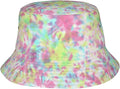 Bucket Hat Summer Beach Fisherman Cap Packable Sun Hats