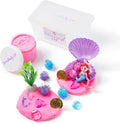 Mini Mermaid Sensory Dough Kit – A Perfect Holiday Gift for Little Ocean Lovers