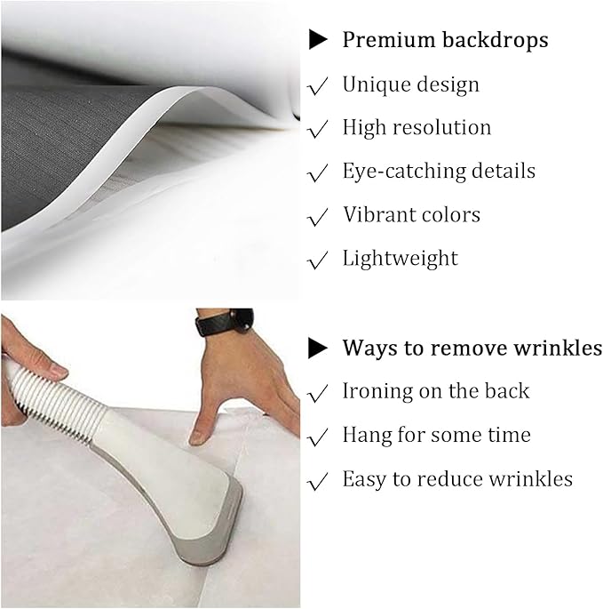 10x5ft Once Upon a Time Backdrop Princess Castle Wedding Party Photography Background Fairytale Book Romantic Story Red Roses Bridal Shower Decorations Birthday Portrait Photo Booth Prop