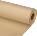 PATIKIL Wrapping Paper, 12"x1000"(80') Bulletin Board Paper Roll Kraft Paper Roll Construction 80GSM for Shipping Packing Gift Wrapping Craft Flower Bouquet Christmas, Brown