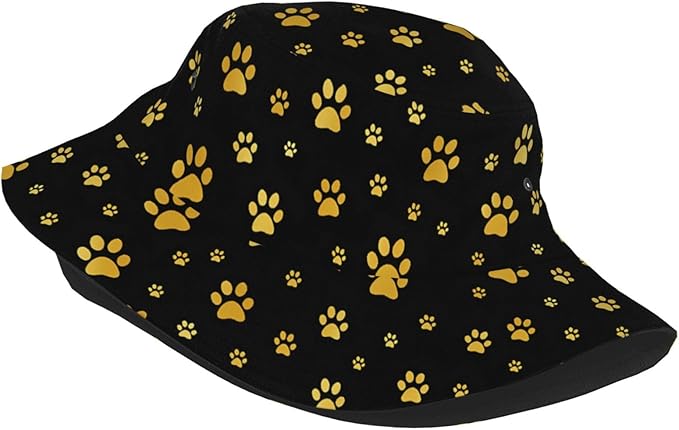 I Love U Bucket Hat Novelty Sun Hats Trendy Fisherman Cap for Men and Women