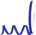 MEEDEE Royal Ribbon 3/8 Inch Double Faced Satin Polyester Ribbon, 100 Yards, Royal Blue, Perfect for Gift Wrapping, Crafts, Wedding, Baby Shower, Holidays, Parties
