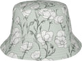 Bucket Hats Fashion Sun Cap Packable Outdoor Fisherman Hat for Women and Men Travel
