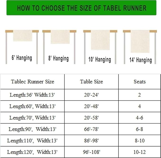 Red Rose Print Table Runner, Romantic Valentines Rose Summer Seasonal Dinner Runner Table Decoration for Home Kitchen Dining Holiday Wedding Party 13x60in