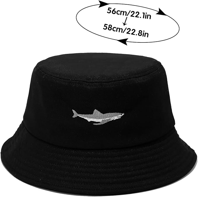 Malaxlx Unisex Bucket Hat Summer UPF 50+ Sun Protection Outdoor Beach Fishing Travel Hiking Hat
