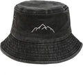 Malaxlx Unisex Bucket Hat Summer UPF 50+ Sun Protection Outdoor Beach Fishing Travel Hiking Hat