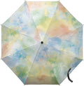 Umbrellas for Rain Lightweight Travel Umbrella 42" Canopy UV Protection Sun Umbrella Windproof Compact Umbrellas