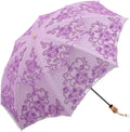 Honeystore Flower Lace Parasols for Wedding Party Lace Bridal Umbrella