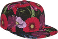 Tulip Flower Baseball Cap for Women Baseball Caps Flower Hat Tulip Baseball Hats Womens Cap for Outdoor