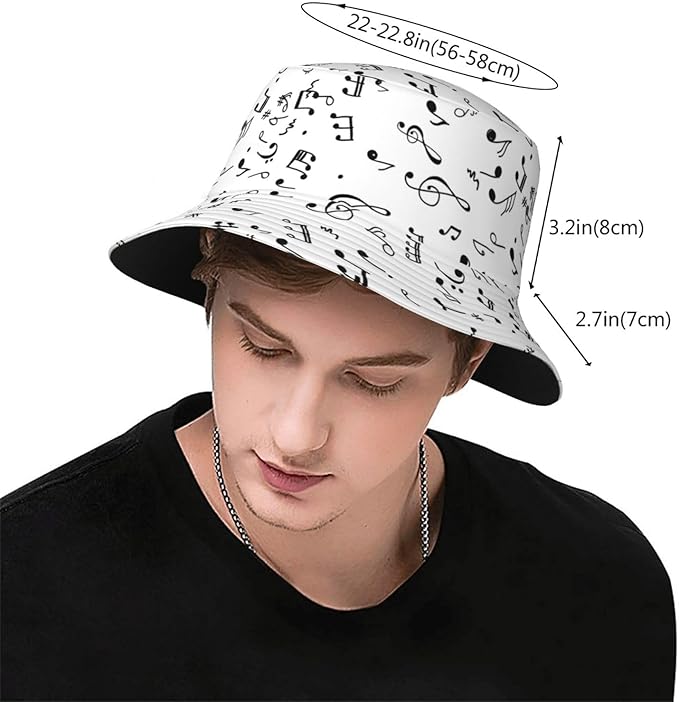 Unisex Bucket Hat Sun Protection Fisherman Hat,Outdoor Sun Hat,Casual Activities Hiking Cap for Women Men Teens