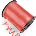 500 Yards Curling Ribbon Red, 1/5" Wide Crimped Red Curling Ribbons - Perfect for Gift Box Wrapping, Florist Flowers, Birthday Party Decorations, and Balloon String for Halloween, Christmas