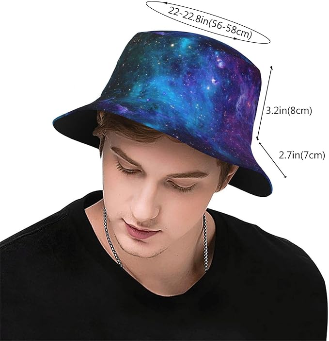 Small Daisy Green Chrysanthemum Flower Bucket Hats Fashion Sun Cap Packable Outdoor Fisherman Hat for Women and Men