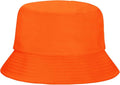 Rosoz 1 & 2 Pack Bucket Hat for Women Men Summer Travel Beach Sun Hat Outdoor Cap Unisex Bucket Hats