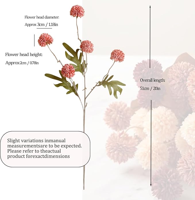 Artificial Hydrangea Flowers Fake Hydrangeas Faux Flowers Bouquet Artificial Plants for Wedding Home Office Decor Excluding vases-（Milk White 10 PCS）