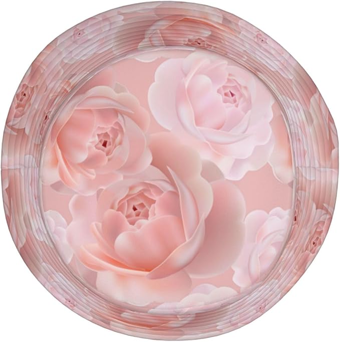Rose Bucket Hat Womens Fisherman Hat Flower Sun Hats Cute Caps Rose Flower Hats for Women Outdoor