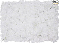 16"x 24" Artificial Flower Wall Panels,Flower Wall Mat Silk Flower Panels for Outdoor Garden Backyard Fence Fence Privacy Screen and Indoor Wall Decor(20Pcs White,Style 3)