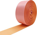 Double Faced Satin Ribbon, 1-1/2 Inch 30 Yards, Light Pink & Champagne Two-Tone Ribbon for Gift Wrapping, Flower Bouquet, Bow, Hair, Wedding, DIY Crafts, Holiday Party Decorations